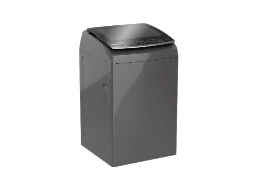 Lavarropas Whirlpool Carga Superior 11KG Gris Oscuro