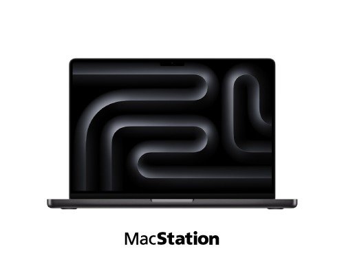 MacBook Pro 14" M4 512 GB - 10 CPU | 10 GPU | 16 GB RAM - Negro