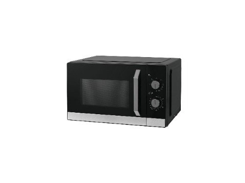 Microondas Carrefour Home 23Lts con Grill HMG23LMM Negro