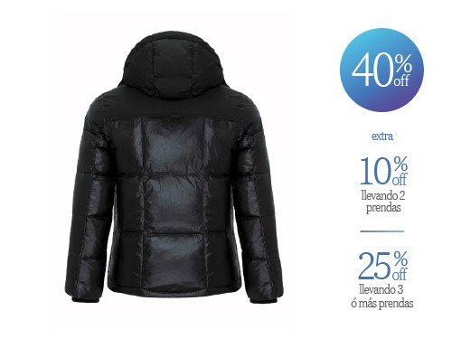 Campera de Hombre NEYLAND