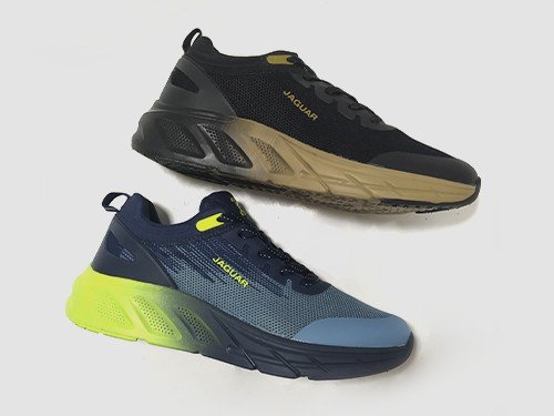 Zapatilla deportiva running de hombre, JAGUAR 9340