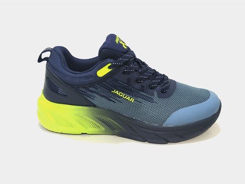 Zapatilla deportiva running de hombre, JAGUAR 9340