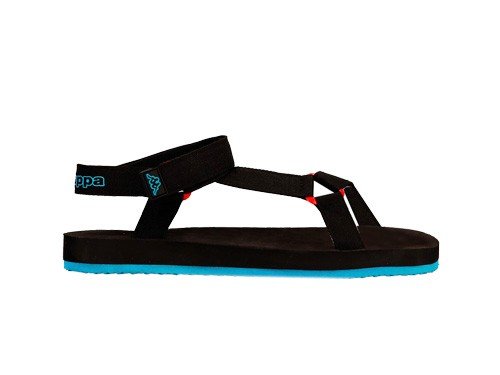 Sandalias Kappa Logo Nefari Kids