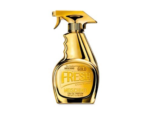 MOSCHINO FRESH GOLD   X100ML EDP