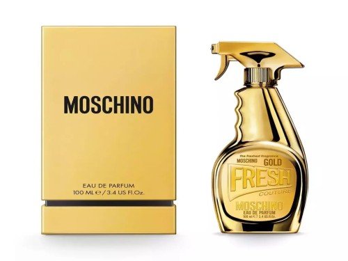 MOSCHINO FRESH GOLD   X100ML EDP