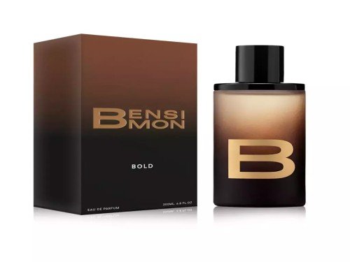 BENSIMON BOLD EDP X200ML