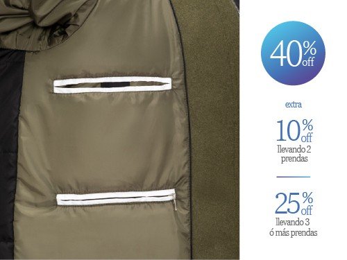 Abrigo de Hombre ROTHBURY