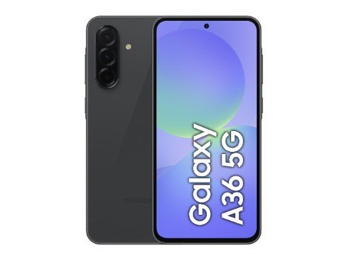 Celular libre Samsung galaxy a36 256gb negro