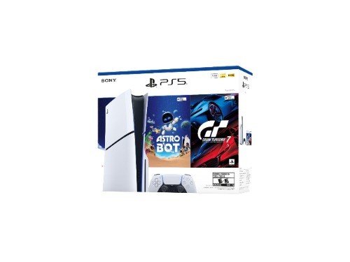 Playstation 5 Edición Standard Slim CFI 20