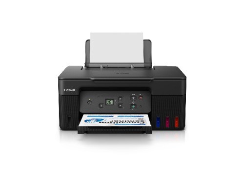 Impresora multifuncion Canon sistema continuo mega tank Pixma g2170