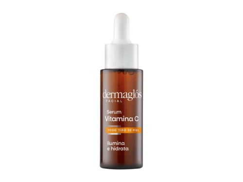 Serum Facial Vitamina C 25 ml Dermaglos