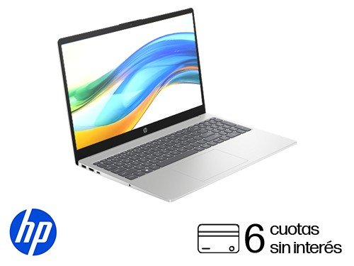 Notebook HP 15-fc0282la