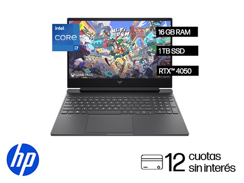 Notebook Victus Gaming 15-fa2012la