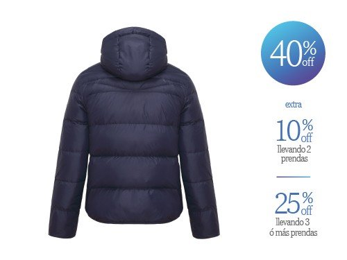 Campera reversible de Hombre CLARCK 23