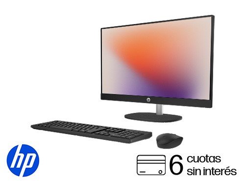 Todo-en-Uno HP 24-cr0336la