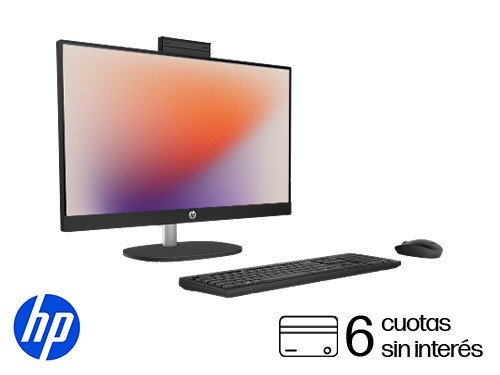 Todo-en-Uno HP 24-cr0336la