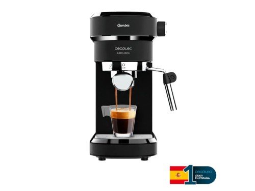 Cafetera Cecotec Cafelizzia 790 Negro