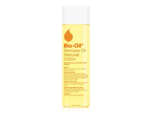 Bio Oil Aceite Natural Cuidado Piel Cicatrices Estrías 200ml