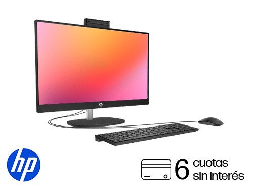 Todo-en-Uno HP 24-cr0017la