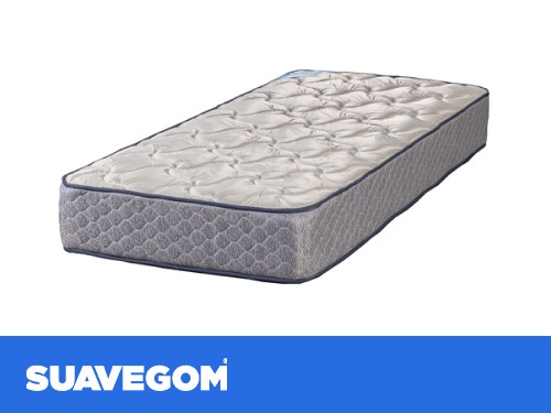 Colchón Suavegom Merit 190x080 1 Plaza