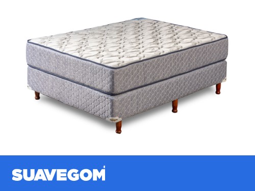 Sommier Suavegom Merit 190x140 2 Plazas