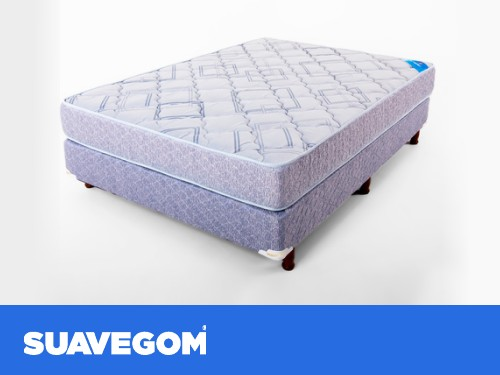 Sommier Suavegom Florencia 190x140 2 Plazas