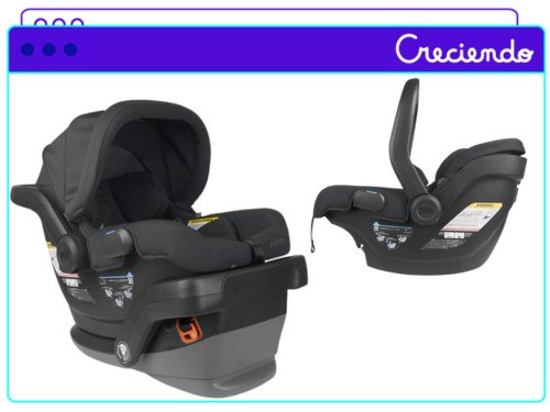 Butaquita Uppababy Mesa V2 Con Base