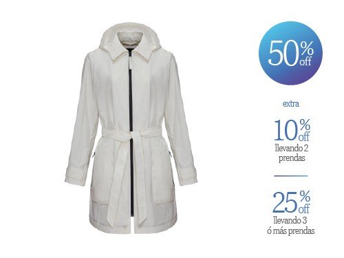 Piloto de Mujer SANDLOW