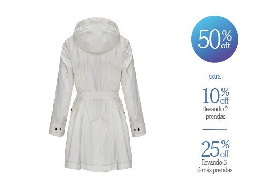 Piloto de Mujer SANDLOW