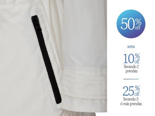 Piloto de Mujer SANDLOW