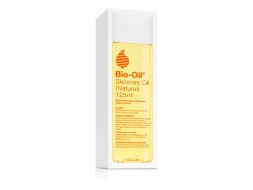 Bio Oil Aceite Natural Cuidado Piel Cicatrices Estrías 125ml