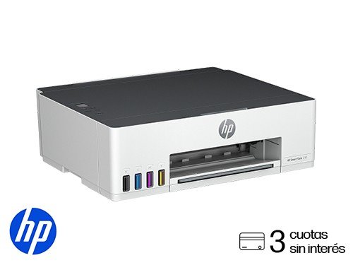 Impresora HP Smart Tank 210