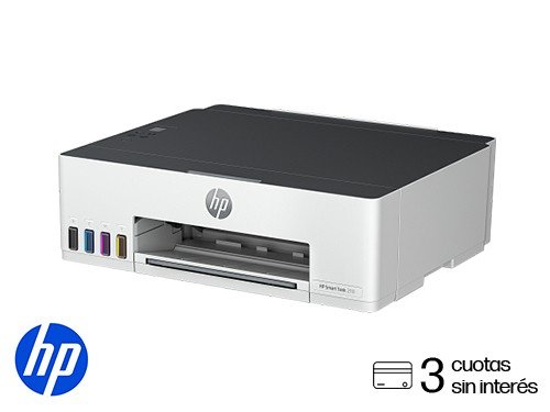 Impresora HP Smart Tank 210