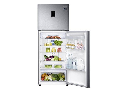 HELADERA SAMSUNG RT38K5932SL NO FROST 382 LTS INVERTER