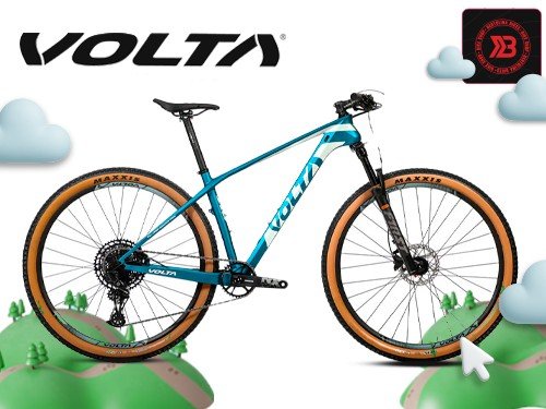 BICICLETA VOLTA X-ZION CARBONO RODADO 29 - SRAM NX EAGLE 1x12