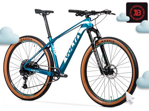 BICICLETA VOLTA X-ZION CARBONO RODADO 29 - SRAM NX EAGLE 1x12