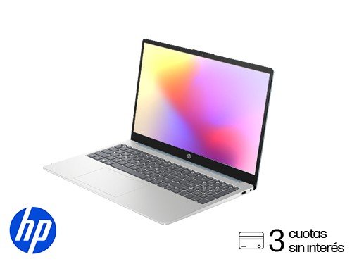 Notebook HP 15-fd0232la