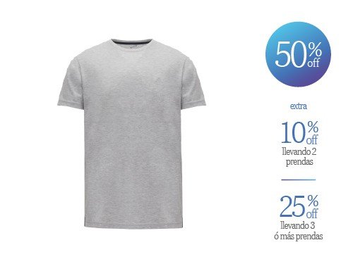 Remera de Hombre ETON 3