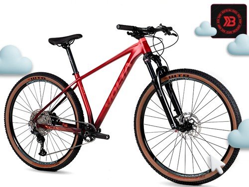 BICICLETA VOLTA SVEL EXPERT RODADO 29 SHIMANO DEOREx12