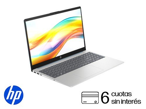 Notebook HP 15-fd0272la