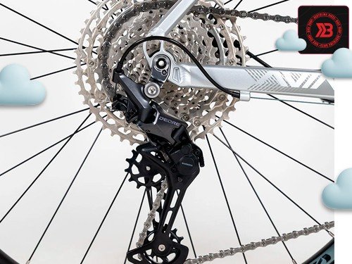 BICICLETA VOLTA AVIAN GEN3 RODADO 29 SHIMANO DEORE 1x12 c/BLOQUEO REMO