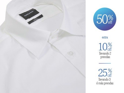 Camisa de Hombre ARIES