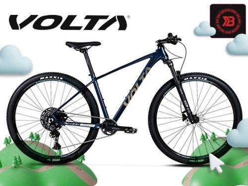 BICICLETA VOLTA VIGGO EXPERT R29 SHIMANO CUES 1x10 C/BLOQUEO REMOTO