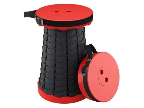 Banquito Plegable Extensible Telescopico 45cm