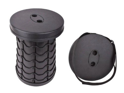 Banquito Plegable Extensible Telescopico 45cm