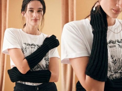 MITONES MUJER TEJIDOS INVIERNO PRUSSIA