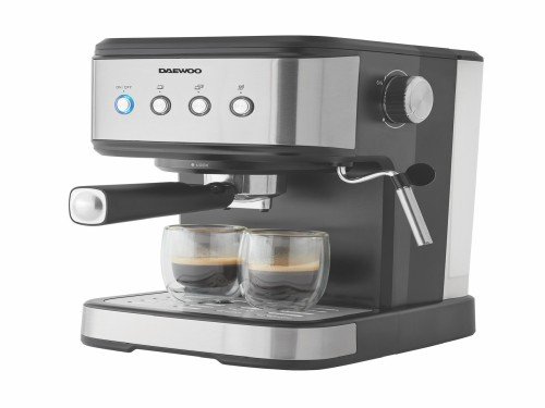 Cafetera Express Daewoo Cm1000 20bares Café Molido O Cáspula
