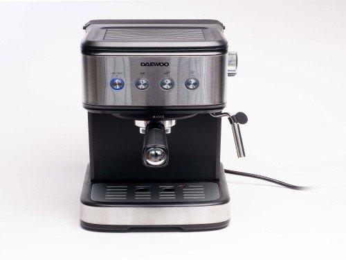 Cafetera Express Daewoo Cm1000 20bares Café Molido O Cáspula