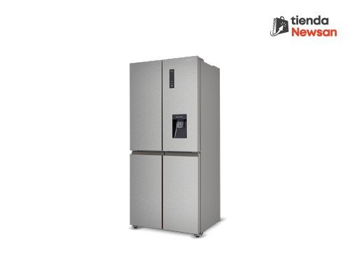 Heladera Philco Side by Side Cross Door Slim 4 Puertas No Frost 385L