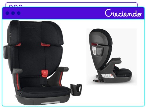 Booster Uppababy Alta V2 Hasta 145 Mts